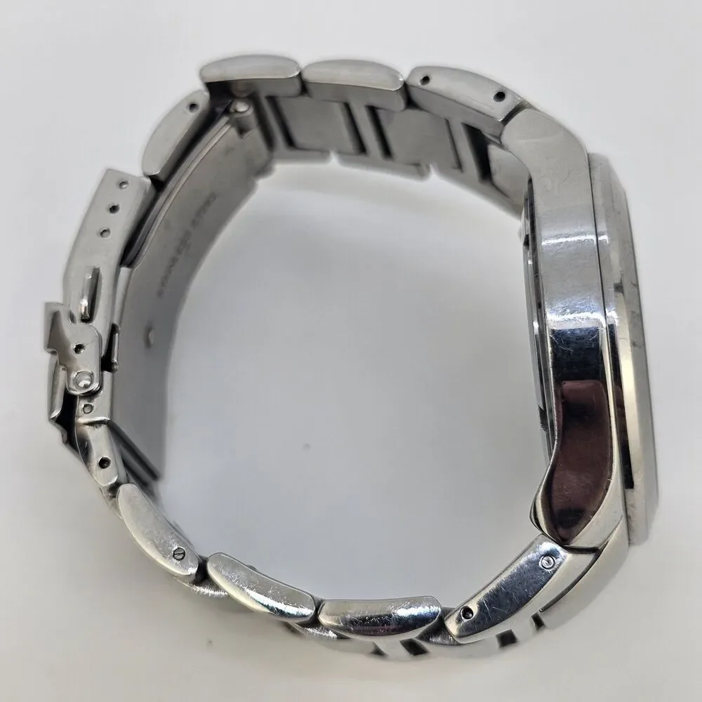 DKNY Men's Watch 38MM Gray Dial Date Gray Bracelet‎ Band 6